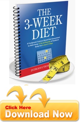 the 3 week diet system reviews